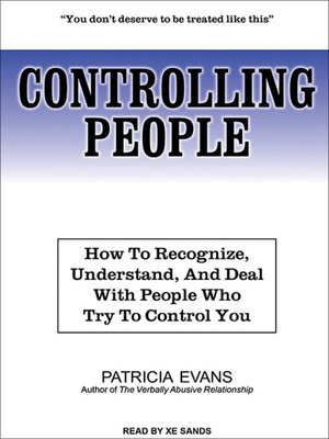 cover image of Controlling People